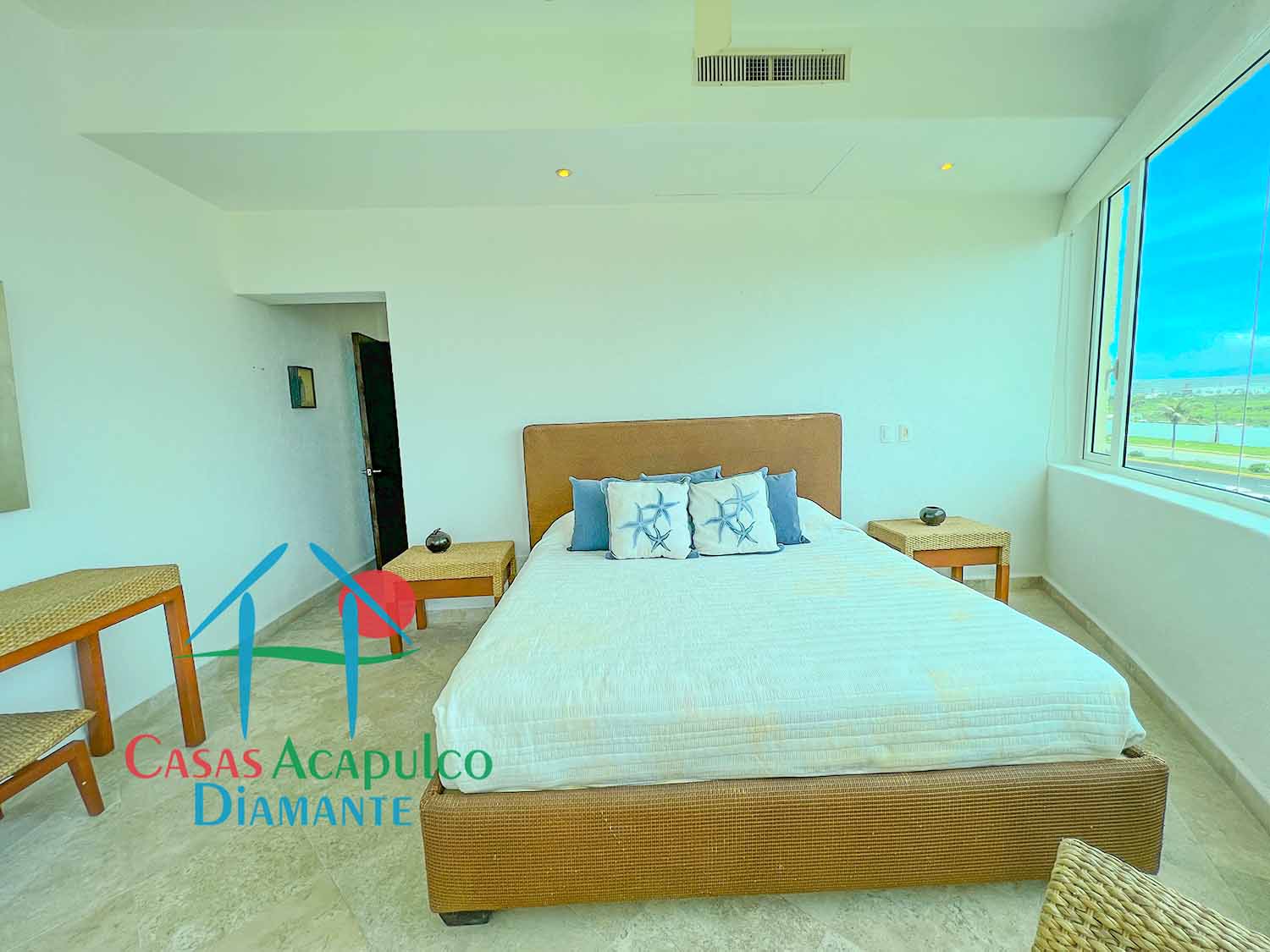 Dos Soles T3 201 - Recámara cuatro 4